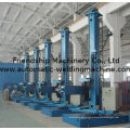 High Efficient Pipe Welding Manipulator , Stationary Welding Column And Boom